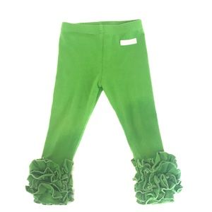 Sew Sassy Green Icings